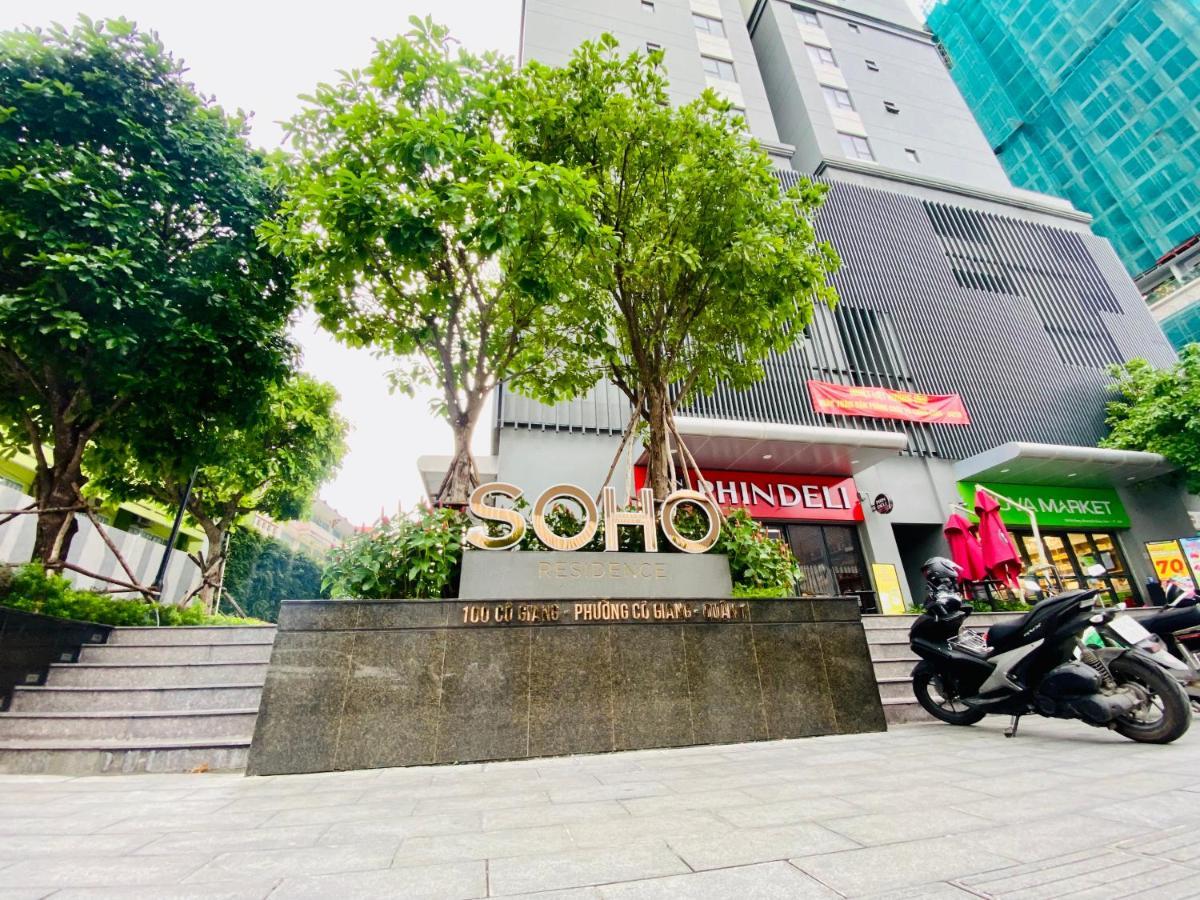 Yu Stay Apartment In Soho D1 Near Bui Vien Walking Street Ho Chi Minh City Exterior photo
